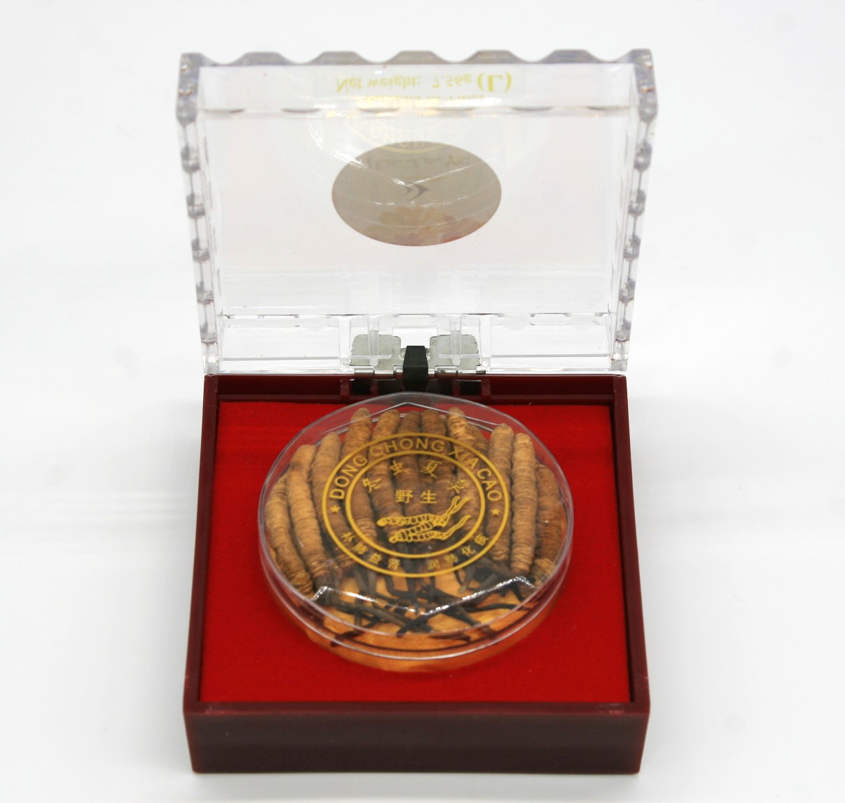 Ðông Trùng Hạ Thảo Tây Tạng Thiên Nhiên - LARGE 7.56g - Image 3